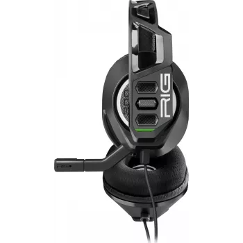 NACON RIG 300HX žaidimų ausinės, skirtos Xbox, laidinės, juodos