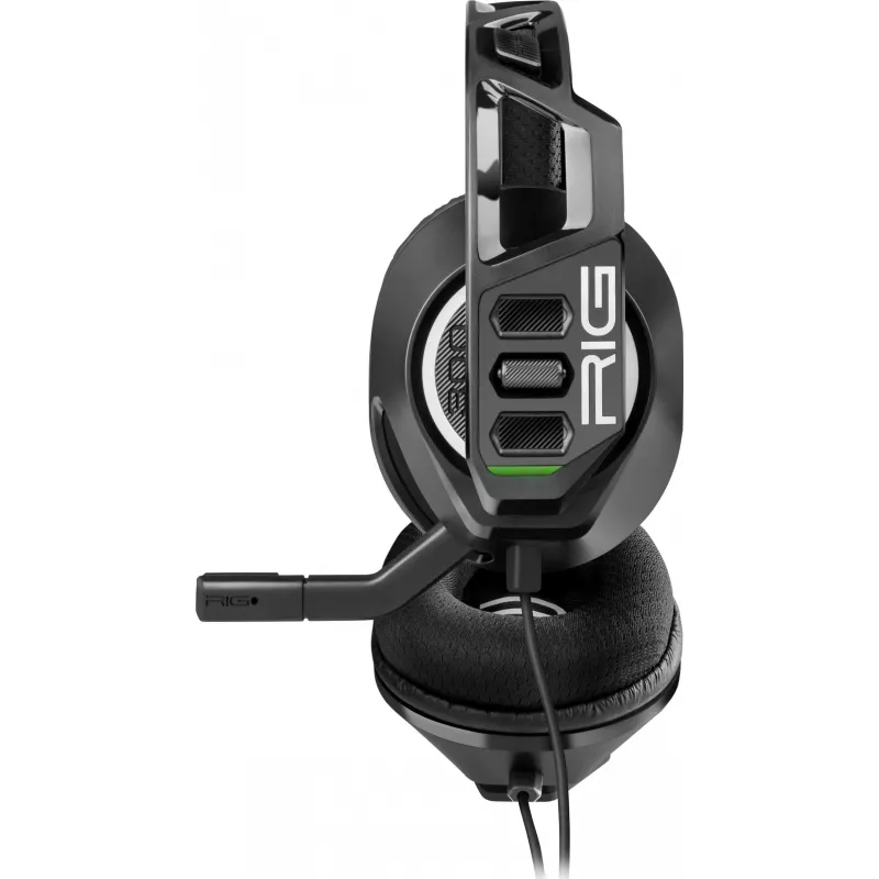 NACON RIG 300HX žaidimų ausinės, skirtos Xbox, laidinės, juodos