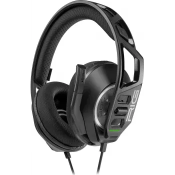 NACON RIG 300HX žaidimų ausinės, skirtos Xbox, laidinės, juodos