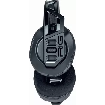 NACON RIG 600 PRO HS belaidė žaidimų ausinė, 2.4GHz/Bluetooth 5.1, 40mm, 24h baterija, juoda