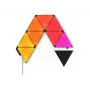 Nanoleaf Shapes Black Triangles Starter Kit (9 Panelių) 42W WiFi