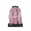 Natec Camel Lite 15,6 inch nešiojamojo kompiuterio kuprinė 19L rožinė