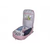 Natec Camel Lite 15,6 inch nešiojamojo kompiuterio kuprinė 19L rožinė
