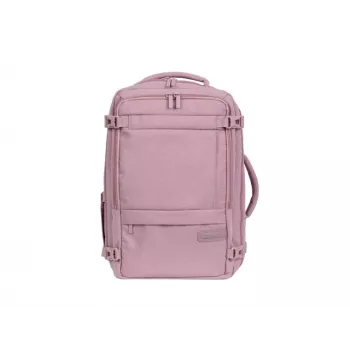 Natec Camel Lite 15.6 inch nešiojamojo kompiuterio kuprinė 19L rožinė