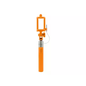 NATEC NST-0983 Selfie Stick Monopod Extreme Media SF-20W Orange