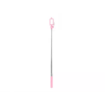 NATEC NST-0984 Extreme Media SF-20W Selfie Stick Monopod Pink