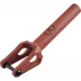 Native Versa Pro Scooter Fork Cove - Juoda, 6061-T6 aliuminis, SCS/HIC suderinama, 125 mm ratas