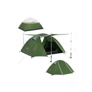 Naturehike Bleik 2 Type B palapinė CNK2550WS038 Miško žalia
