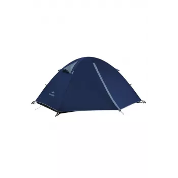 NATUREHIKE Bleik 3 Type A palapinė 3 asmenims 3-4 sezonams Deep Space Blue