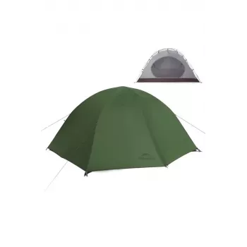 NATUREHIKE Cloud Creek 2 Pro 20D palapinė – Forest Green