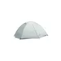 NATUREHIKE Jiling UL 2 15D ultralengvas laisvai stovintis palapinė 2 asmenims 3 sezonams Moon Rock Gray