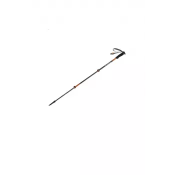 NATUREHIKE Kije Sunsia 3-Ext Carbon Trekking Poles – Fire Orange (pora)