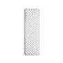 NATUREHIKE Self-Inflating Sleeping Pad 8.8 R-Value Rectangular Regular Wide Carbon Silver