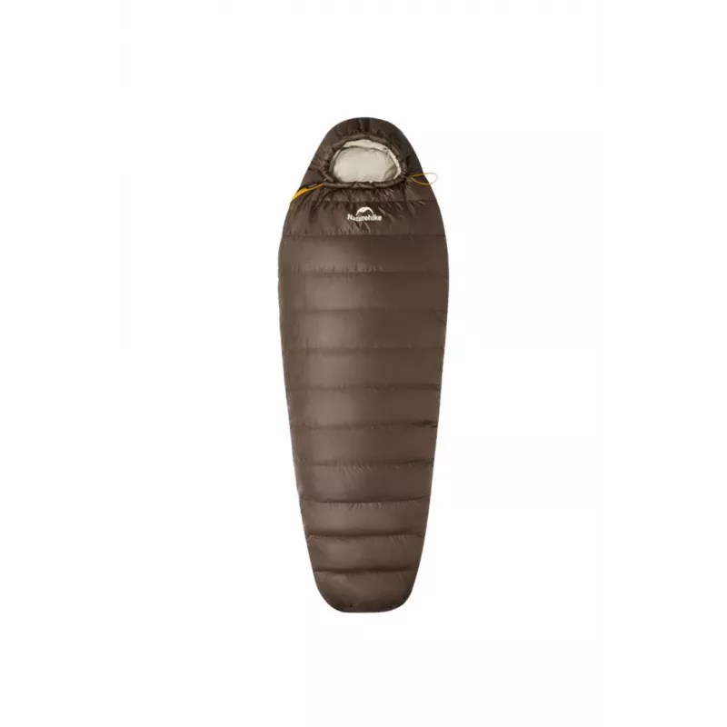 NATUREHIKE Sleeping Bag Snowbird Duck Down 700 L CNK2550WS014