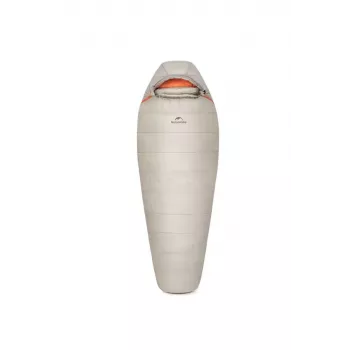 NATUREHIKE Snowbird Pro 700 L miegmaišis – Titanium Orange