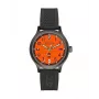 Nautica vyriškas laikrodis Nautica NAPCFS915 kvarcinis chronografas, 43 mm, mėlynas ciferblatas, silikoninis dirželis