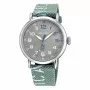Nautica vyrų rankinis laikrodis NAPLSF019 analoginis kvarcinis nerūdijančio plieno 40 mm mėlynu ciferblatu