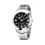 Nautica vyriškas laikrodis NAPPBF205 kvarcinis chronografas 42 mm mėlynas silikoninis