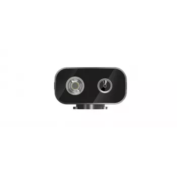 NAVITEL FLOW DL800 4K HDR GPS Dviratininkų Vaizdo Registratorius su 430 lm Dviračio Žibintu