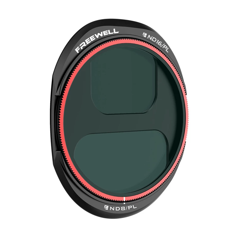 FREEWELL ND16/PL hibridinis filtras, skirtas DJI Mavic 4 Pro