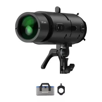 NEEWER LS-300 300W prožektorius su Bowens laikikliu