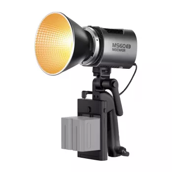 NEEWER MS60B Bi-Color LED Video Light