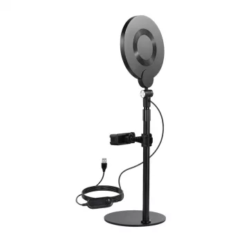 NEEWER R06 18cm Round LED Phone Selfie Kit