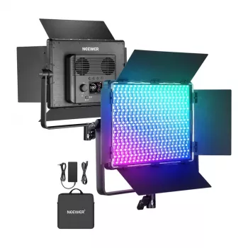 NEEWER RGB1200 LED Video Light