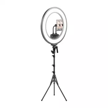 NEEWER RL45B 45W 18 inch itin plonas LED žiedo šviestuvas