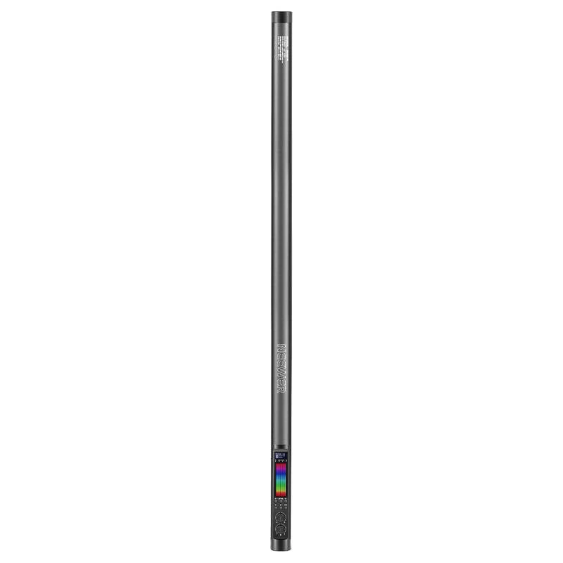 NEEWER TL120C RGB LED vaizdo šviesa