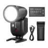 Neewer Z2-N TTL Round Head Flash Speedlite, skirta Nikon