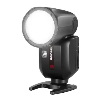 Neewer Z2-N TTL Round Head Flash Speedlite, skirta Nikon
