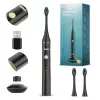 Neno Oriona Black Sonic Toothbrush suaugusiems