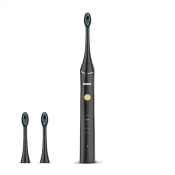 Neno Oriona Black Sonic Toothbrush suaugusiems