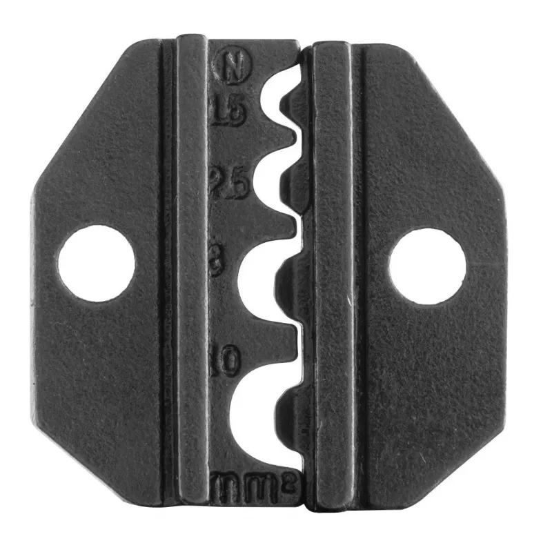 NEO Tools 01-537 automatiniai krimpavimo replės su reketu, 0,5-6 mm², nuėmimas ir pjovimas