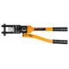 NEO TOOLS 01-543 Grindų plokščių montavimo rinkinys – užkalimo blokas, traukimo strypas, 20 tarpiklių