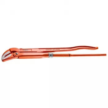 NEO TOOLS 02-128 Švediškas vamzdžių raktas 38 mm, chromo-vanadinis plienas