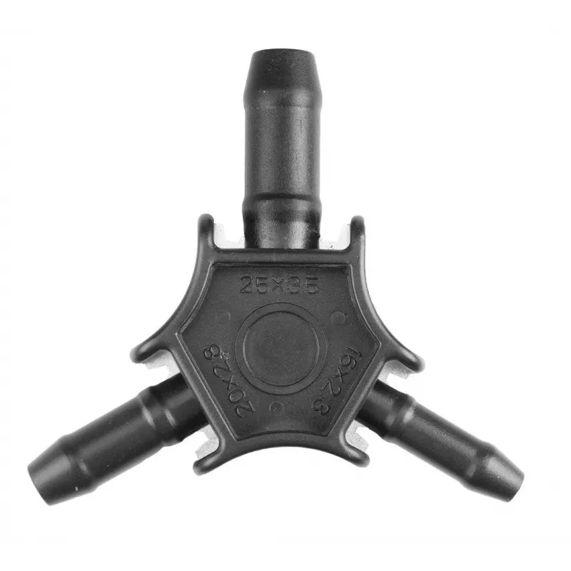 NEO TOOLS 02-445 Reketinis presavimo įrankis izoliuotiems antgaliams 0,5-6 mm² (20-10 AWG), 220 mm, juoda/oranžinė