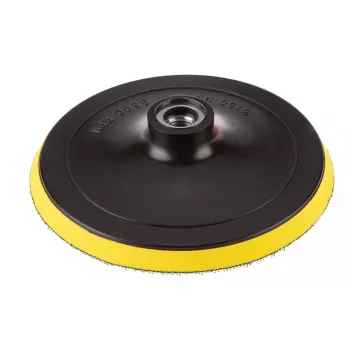 NEO TOOLS 04-602 Automobilinis poliruoklis 1200W 180mm Rotacinis su reguliuojamu greičiu, minkštu paleidimu, D formos ir šonine rankena | Kur.lt