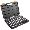 NEO Tools 08-713 Phillips PH2 atsuktuvų antgaliai, 25 mm, S2 plienas, 10 vnt. pakuotė