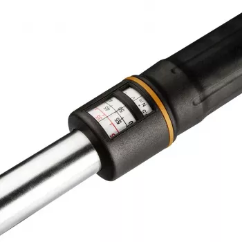 NEO Tools 08-824 1/2 colio kalibruojamas reples tipo dinamometrinis raktas 42-210 Nm su dėklu