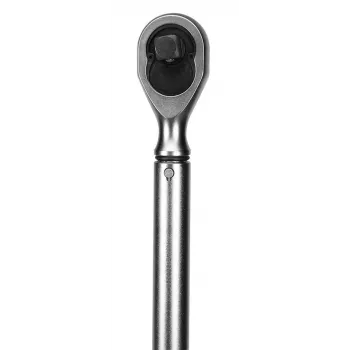 NEO TOOLS 08-839 1/2 colio reketinis dinamometrinis raktas 42-210 Nm su dviguba skale ir dėklu
