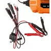 NEO Tools 11-892-1 Automobilio akumuliatoriaus įkroviklio krokodilo gnybtai, 15 A, 12 V/24 V, pora