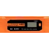 NEO Tools 11-892-1 Automobilio akumuliatoriaus įkroviklio krokodilo gnybtai, 15 A, 12 V/24 V, pora