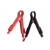 NEO Tools 11-892-1 Automobilio akumuliatoriaus įkroviklio krokodilo gnybtai, 15 A, 12 V/24 V, pora