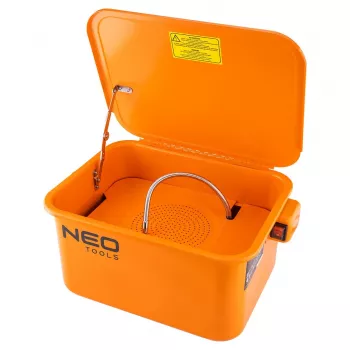 NEO TOOLS 13 L Automobilių dalių plovimo vonelė