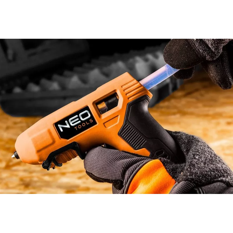 NEO Tools 17-083 karšto klijavimo pistoletas / klijų pieštukas