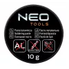 NEO Tools 19-152 Lituoklis elektrinis 60 W 230 V su keraminiu šildytuvu ir kūginiu antgaliu