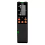 NEO TOOLS 75-151 lazerio spindulio detektorius raudoniems sukamojo lazerio lygiams su dvigubu LCD ekranu ir strypo spaustuku