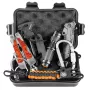 NEO TOOLS 8-in-1 išgyvenimo rinkinys laikymo dėžutėje